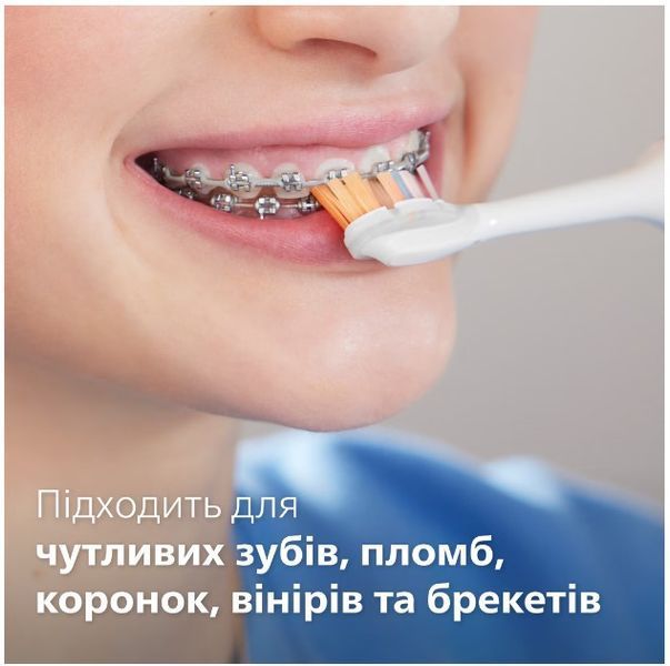 Зубна електрощітка PHILIPS HX9911/19 Sonicare DiamondClean 9000 White HX9911/19 фото
