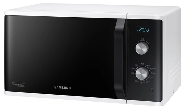 Мікрохвильова піч SAMSUNG MG23K3614AW/UA MG23K3614AW/UA фото