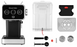 Кавоварка еспрессо RUSSELL HOBBS Distinctions 26450-56, чорно-сріблястий 25022016001 фото 2