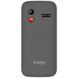 Мобільний телефон Sigma Comfort 50 Grey 4827798120927 фото 2