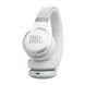 Навушники JBL Live 670 NC White (JBLLIVE670NCWHT) JBLLIVE670NCWHT фото 7