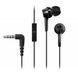 Навушники Panasonic RP-TCM115GC Black (RP-TCM115GC-K) RP-TCM115GC-K фото 1