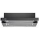 Витяжка кухонна GRANADO Telde 603-700 black (GCH26311) GCH26311 фото 1