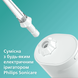 Зубна електрощітка PHILIPS HX3062/00 Sonicare Насадки F3 Quad Stream HX3062/00 фото 14