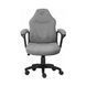 Крісло ігрове GT Racer X-1414 Gray/Gray (X-1414 Fabric Gray/Gray) X-1414 Fabric Gray/Gray фото 1