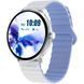 Смарт-годинник Canyon Jacky SW-69 White Blue (CNS-SW69WB) CNS-SW69WB фото 1