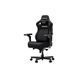 Крісло ігрове AndaSeat Kaiser 4 V2 Fabric Size XL Carbon Black (AD12YDDC-XLL-20-B-CF-03) AD12YDDC-XLL-20-B-CF-03 фото 3