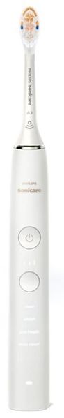 Зубна електрощітка PHILIPS HX9911/19 Sonicare DiamondClean 9000 White HX9911/19 фото