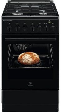 Плита комбінована ELECTROLUX LKK560010K 943005624 фото