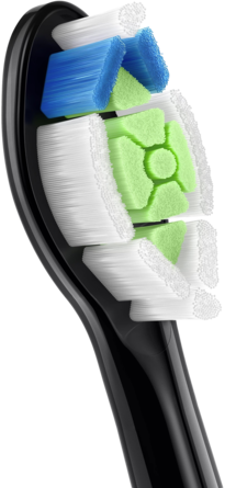 Зубна електрощітка PHILIPS HX6064/88 насадки Optimal White 4 шт HX6064/88 фото