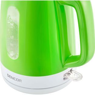 Електрочайник Sencor SWK 1021GR (SWK1021GR) SWK1021GR фото
