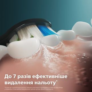 Зубна електрощітка PHILIPS HX6064/88 насадки Optimal White 4 шт HX6064/88 фото