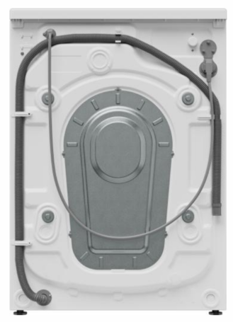 Пральна машина HISENSE WF5S1045BW/UA 20012339 фото