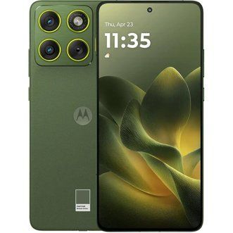 Смартфон Motorola Edge 70 12/512GB Bronze Green (PBA50046RS) PBA50046RS фото
