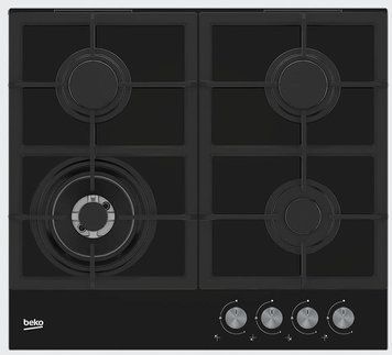 Варильна поверхня BEKO HILW 64225 S 7750188358 фото