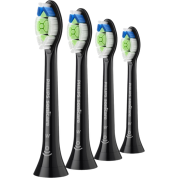 Зубна електрощітка PHILIPS HX6064/88 насадки Optimal White 4 шт HX6064/88 фото