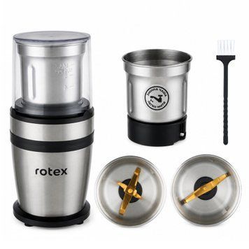 Кавомолка Rotex RCG306-T MultiPro RCG306-T MultiPro фото