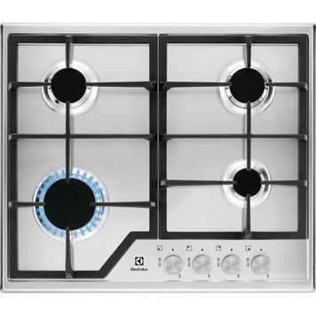 Варильна поверхня Electrolux KGS6426SX KGS6426SX фото