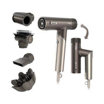 Фен Shark SpeedStyle Pro FLEX 4-in-1 Hair Dryer System (HD542EU) HD542EU фото