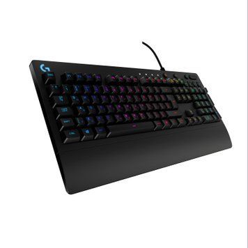 Клавіатура Logitech G213 Prodigy Gaming Keyboard USB UKR (920-010740) 920-010740 фото