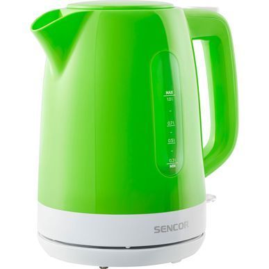 Електрочайник Sencor SWK 1021GR (SWK1021GR) SWK1021GR фото