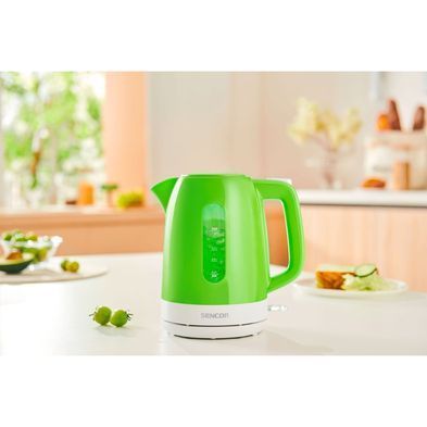 Електрочайник Sencor SWK 1021GR (SWK1021GR) SWK1021GR фото
