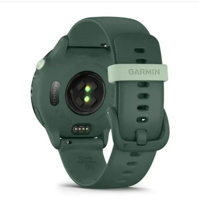Смарт-годинник Garmin vivoactive 6, Jasper Green/J. Green Metallic, GPS смарт-годи (010-02985-02) 010-02985-02 фото