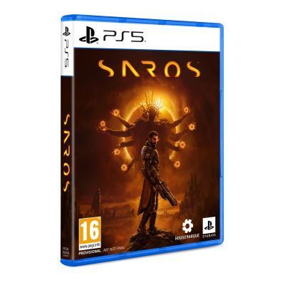 Гра Sony Saros, BD диск (1000052043) 1000052043 фото