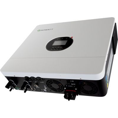Сонячний інвертор Growatt SPF6000ESP 6000W (SPF6000ESP) SPF6000ESP фото