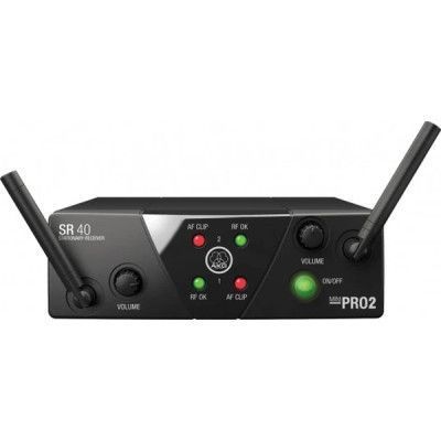 Мікрофон AKG WMS40 Mini 2 Vocal SET BD US45A/C (3350H00020) 3350H00020 фото