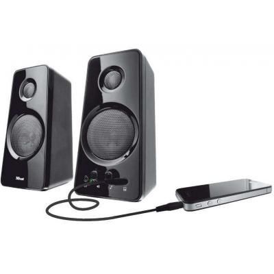 Акустична система Trust Tytan 2.0 Speaker Set. Black (21560) 21560 фото