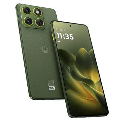 Смартфон Motorola Edge 70 12/512GB Bronze Green (PBA50046RS) PBA50046RS фото