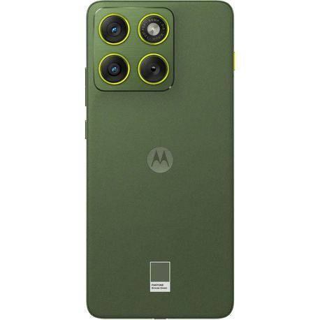 Смартфон Motorola Edge 70 12/512GB Bronze Green (PBA50046RS) PBA50046RS фото
