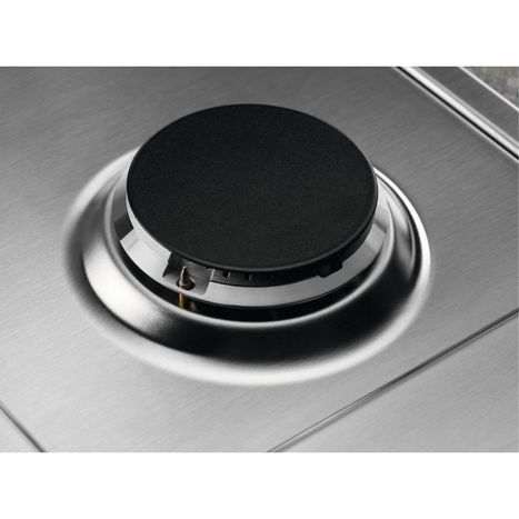 Варильна поверхня Electrolux KGS6426SX KGS6426SX фото