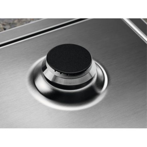 Варильна поверхня Electrolux KGS6426SX KGS6426SX фото