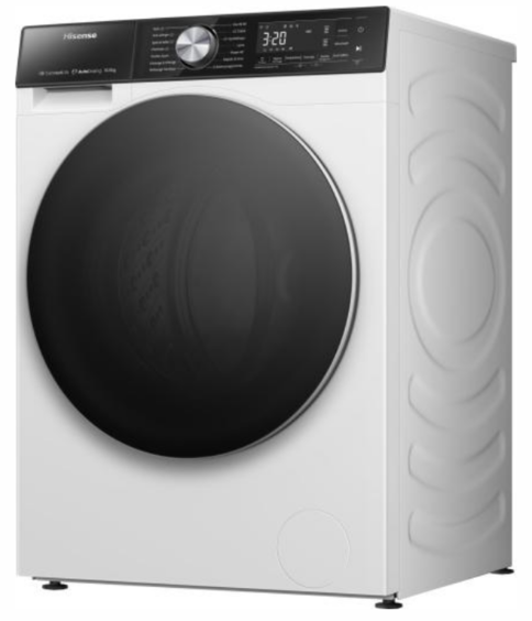 Пральна машина HISENSE WF5S1045BW/UA 20012339 фото