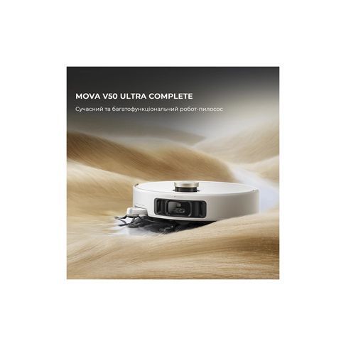 Пилосос MOVA V50 Ultra Complete (RLV72LE-1) RLV72LE-1 фото