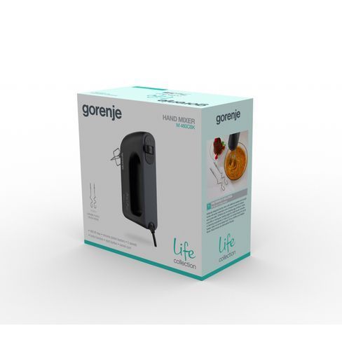 Міксер Gorenje M460CBK M460CBK фото