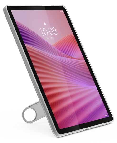 Планшет Lenovo Tab 8/128 WiFi Luna Grey + Clear Case (ZAEH0195UA) ZAEH0195UA фото