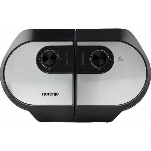 Вафельниця Gorenje WM 1400 SB (WM1400SB) WM1400SB фото
