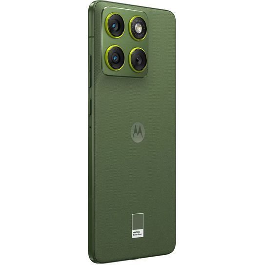 Смартфон Motorola Edge 70 12/512GB Bronze Green (PBA50046RS) PBA50046RS фото