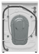 Пральна машина HISENSE WF5S1045BW/UA 20012339 фото 16