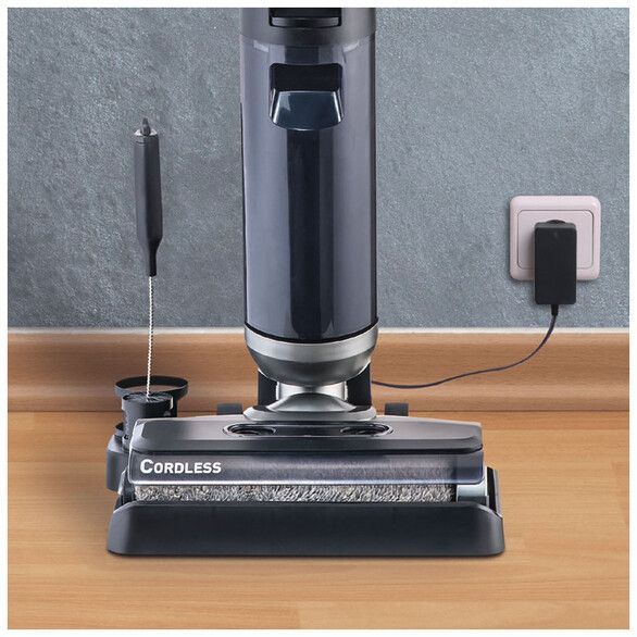 Пилосос Thomas бездротовий AQUA FLOORCLEANER CORDLESS 785501 фото