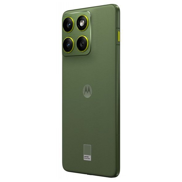 Смартфон Motorola Edge 70 12/512GB Bronze Green (PBA50046RS) PBA50046RS фото