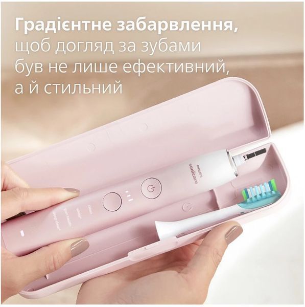 Зубна електрощітка PHILIPS Sonicare DiamondClean HX9911/84 фото