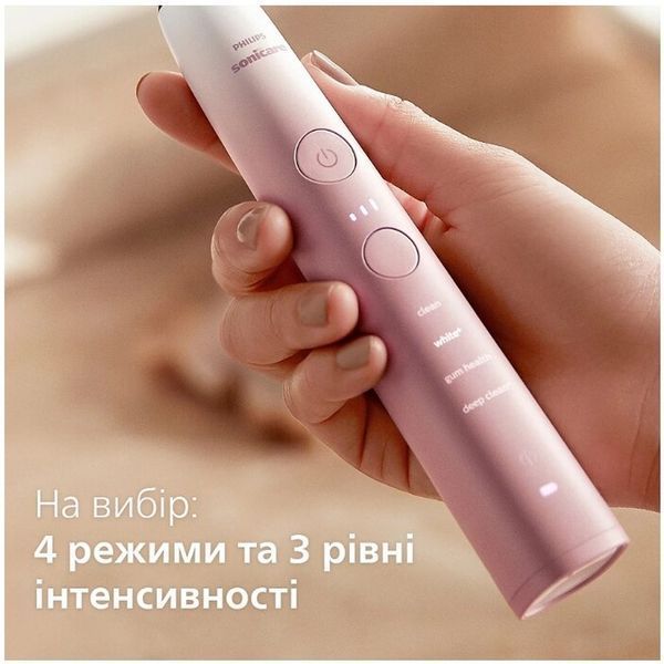 Зубна електрощітка PHILIPS Sonicare DiamondClean HX9911/84 фото