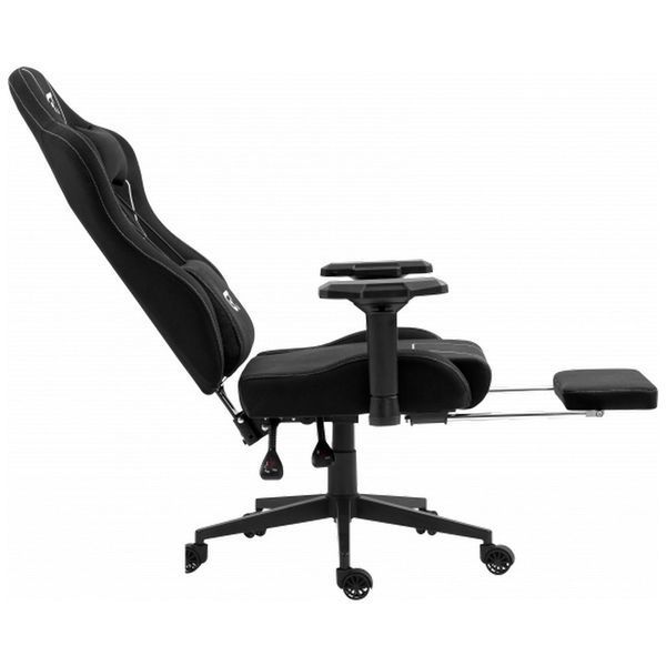 Крісло ігрове GT Racer X-2305 Black (X-2305 Fabric Black) X-2305 Fabric Black фото