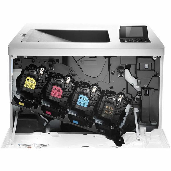 Принтер А4 HP Color LJ Enterprise M554dn 7ZU81A фото
