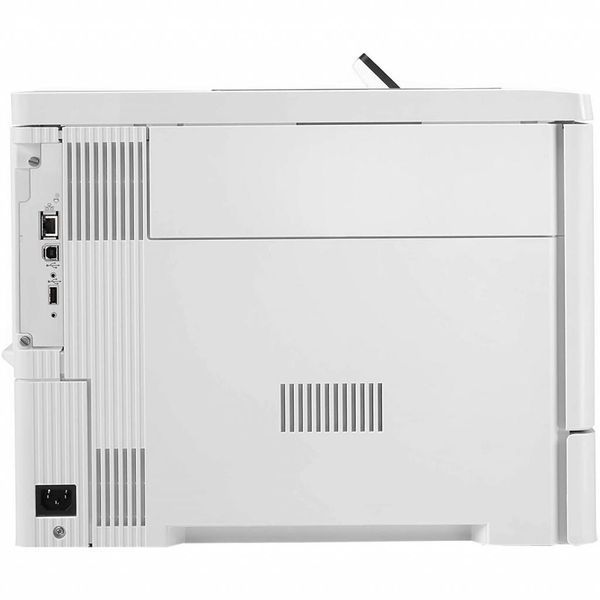 Принтер А4 HP Color LJ Enterprise M554dn 7ZU81A фото