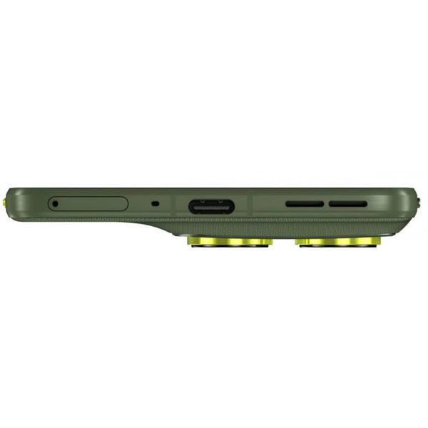 Смартфон Motorola Edge 70 12/512GB Bronze Green (PBA50046RS) PBA50046RS фото